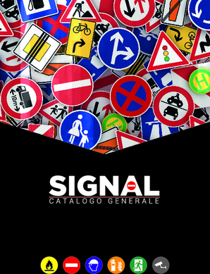 SEGNALETICA DI SICUREZZA