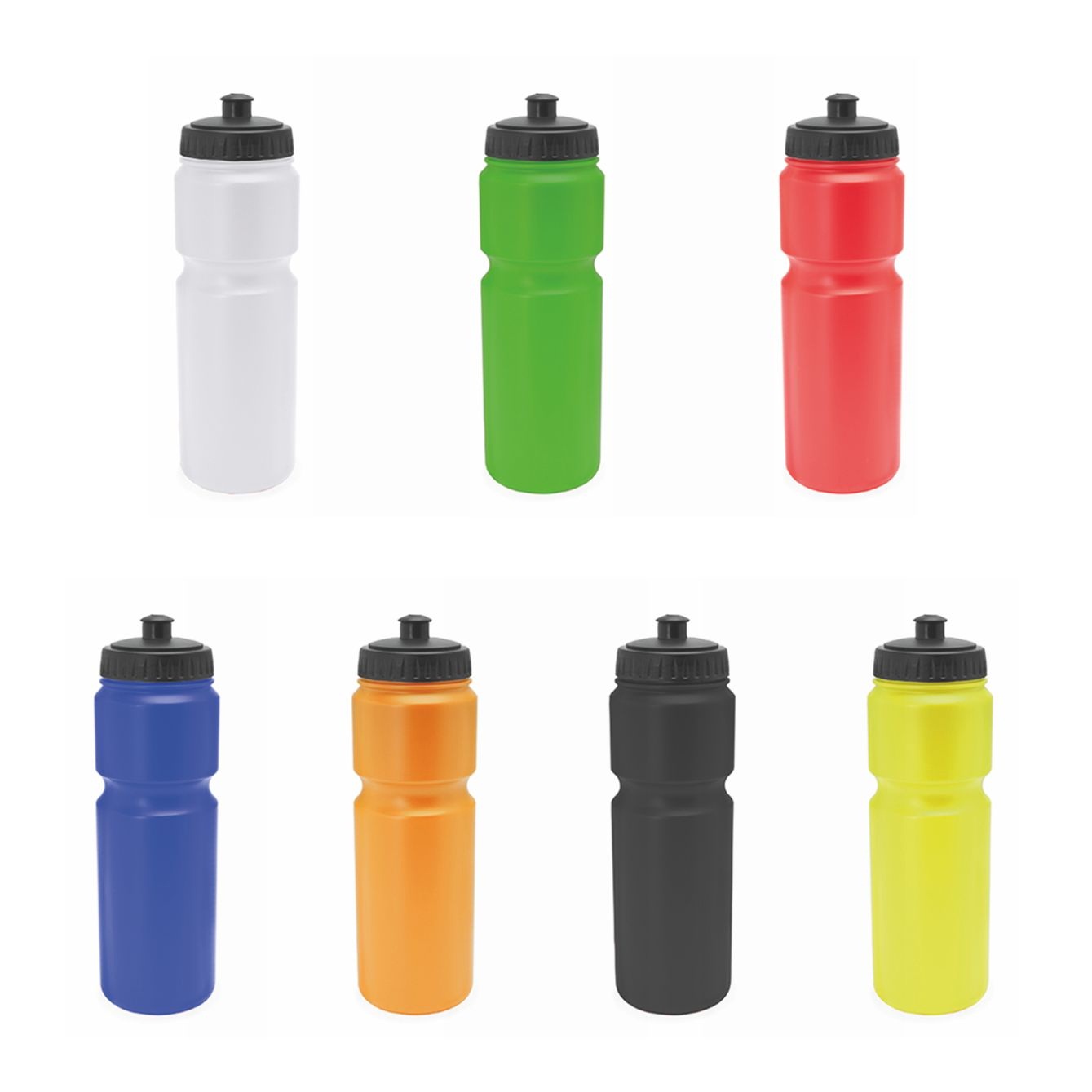 Borraccia Sportiva Gym 840ml art. 8425 - CONF. 30 PEZZI