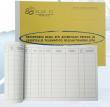 Repertorio degli Atti Autenticati da 200 pagine - 5 PEZZI