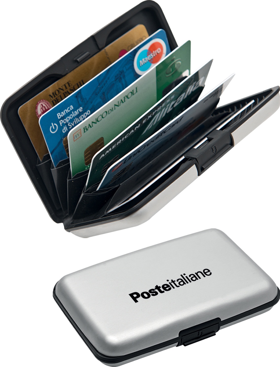 Portacard 7 tasche interne art. PH485 - CONF. 100 PEZZI
