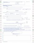 Modello TT 2112 completo - domanda per la patente - 5 parti modulo continuo - 100 PEZZI