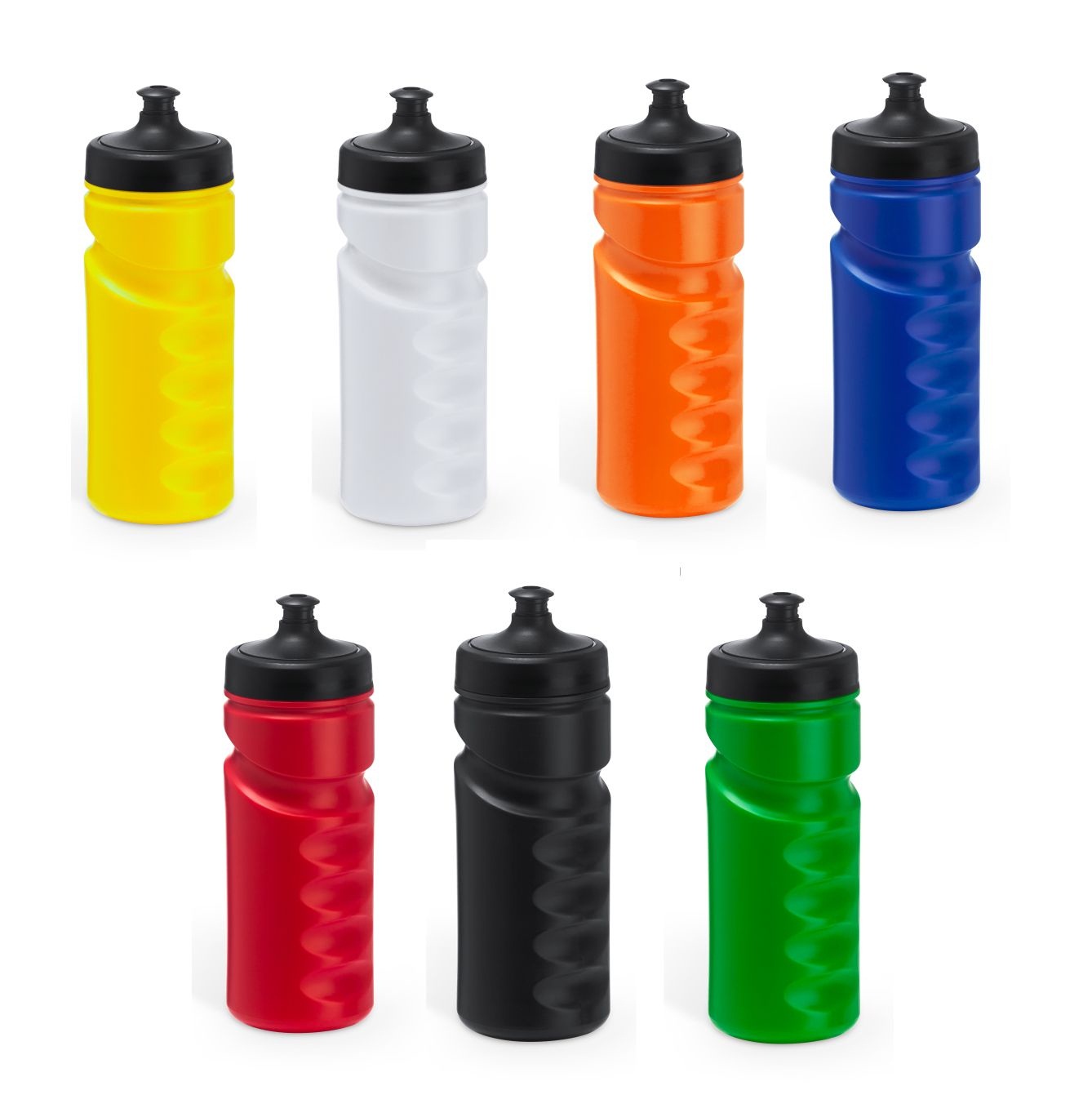 Borraccia Sportiva Gym 520ml art. 8428 - CONF. 30 PEZZI