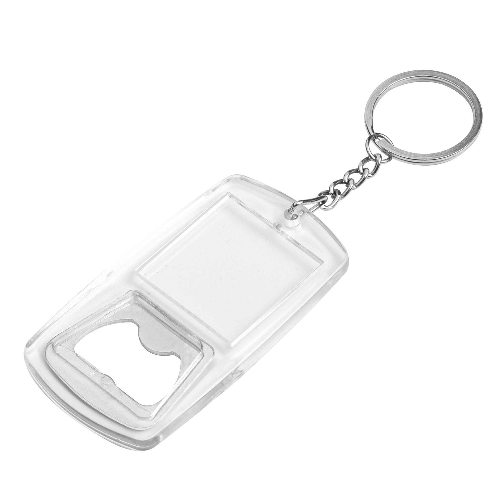 Portachiavi apribottiglie art. PE137 - CONF. 100 PEZZI