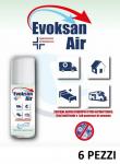 Disinfettante Spray multiuso EVOKSAN 200 ml - Conf. 6 Pezzi