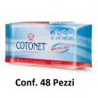 Salviettine Igienizzanti COTONET - Conf. 48 Pezzi
