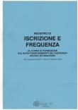 Registro di Iscrizione e Frequenza Corso Tachigrafi