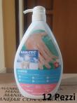 Sapone lavamani antibatterico SECURGERM 1000 ml - Conf. 12 Pezzi