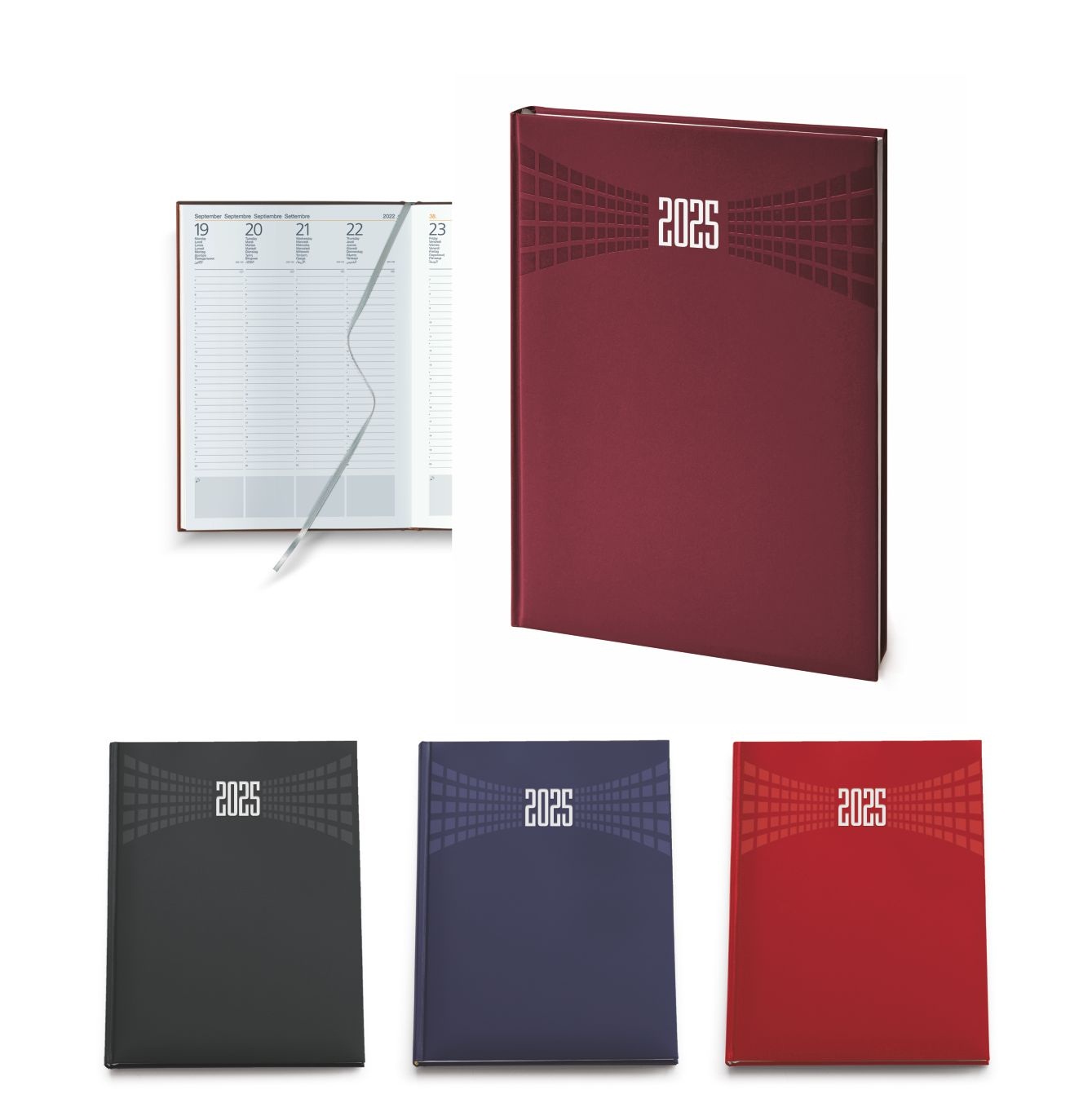 Agenda settimanale 21x30 art. 0360 - CONF. 20 PEZZI