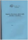 Registro Iscrizione Allievi Scuola Nautica