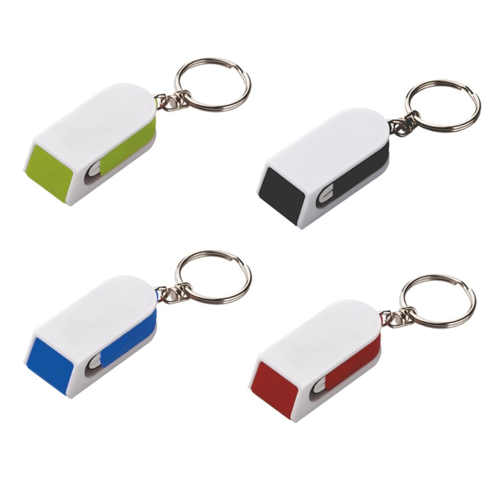 Portachiavi supporto cellulare art. 0762 - CONF. 200 PEZZI
