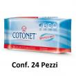 Salviettine Igienizzanti COTONET - Conf. 24 Pezzi