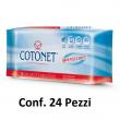Salviettine Igienizzanti COTONET - Conf. 24 Pezzi