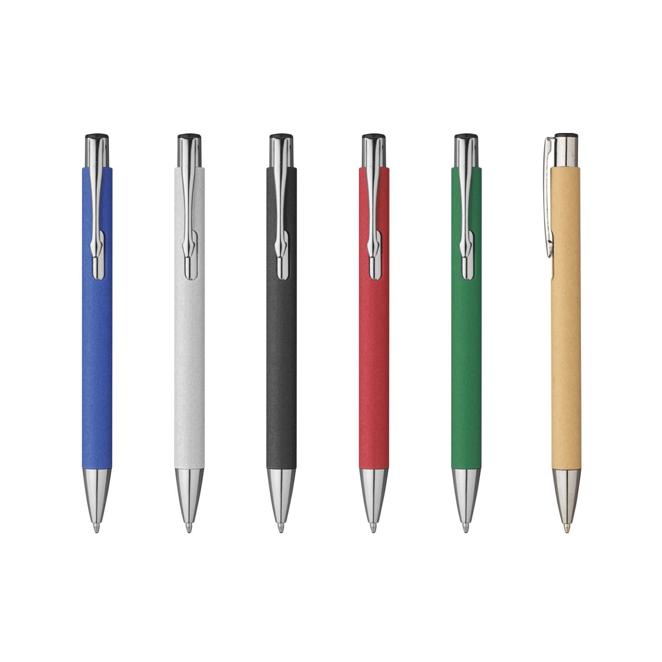 Penna a Sfera In Carta art. 5282 - CONF. 200 PEZZI