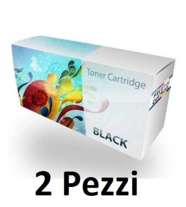 Toner Xerox 106R04346 - Conf. 2 Pezzi