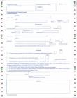 Modello TT 2112 completo - domanda per la patente - modulo continuo - 500 PEZZI
