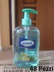 Sapone lavamani antibatterico MILMIL 500 ml - Conf. 48 Pezzi