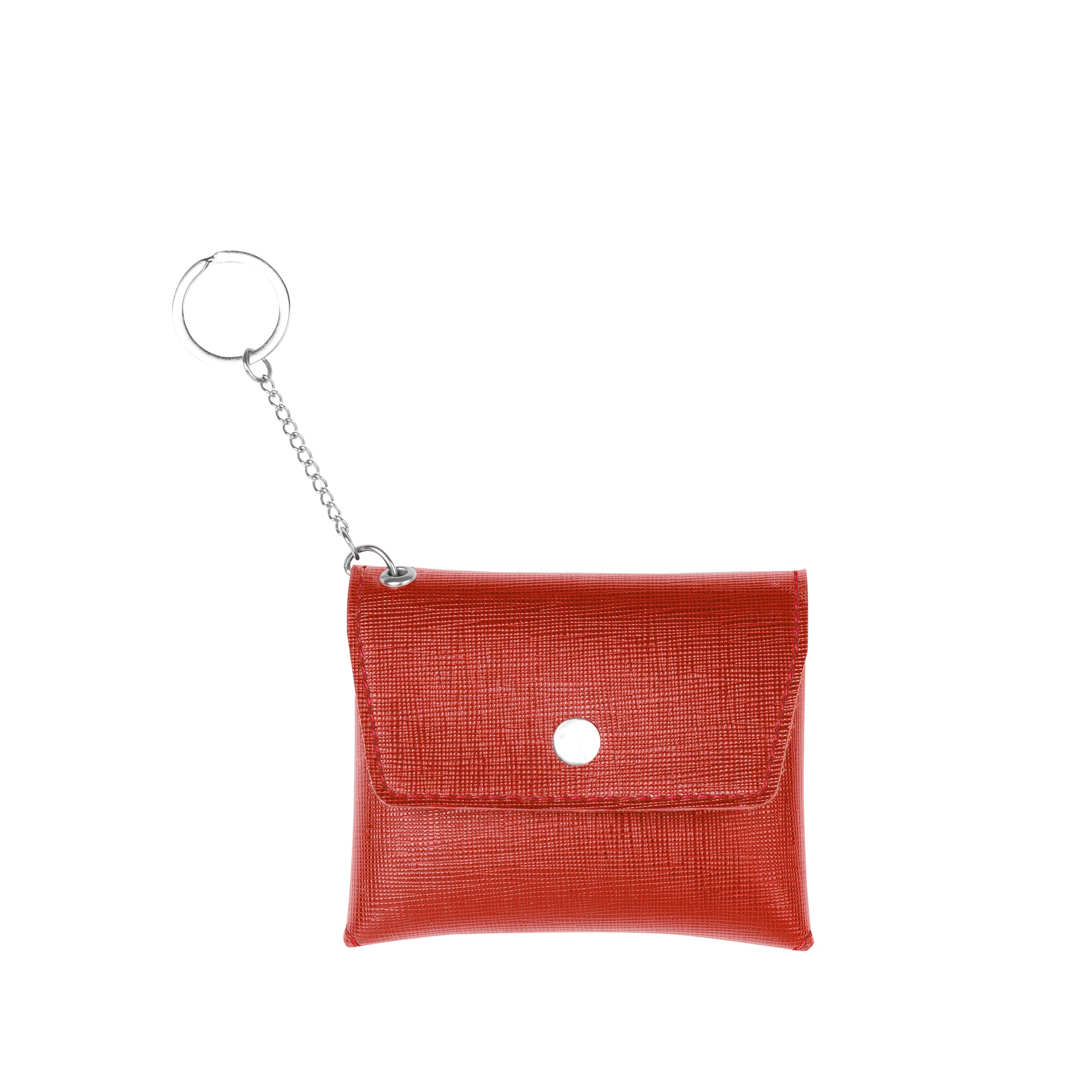 Portachiavi portamonete art. CA069 - CONF. 100 PEZZI