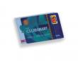 Portacard (Portapatente) 2 posti Trasparente art. 0850 - CONF. 200 PEZZI