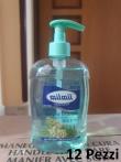 Sapone lavamani antibatterico MILMIL 500 ml - Conf. 12 Pezzi