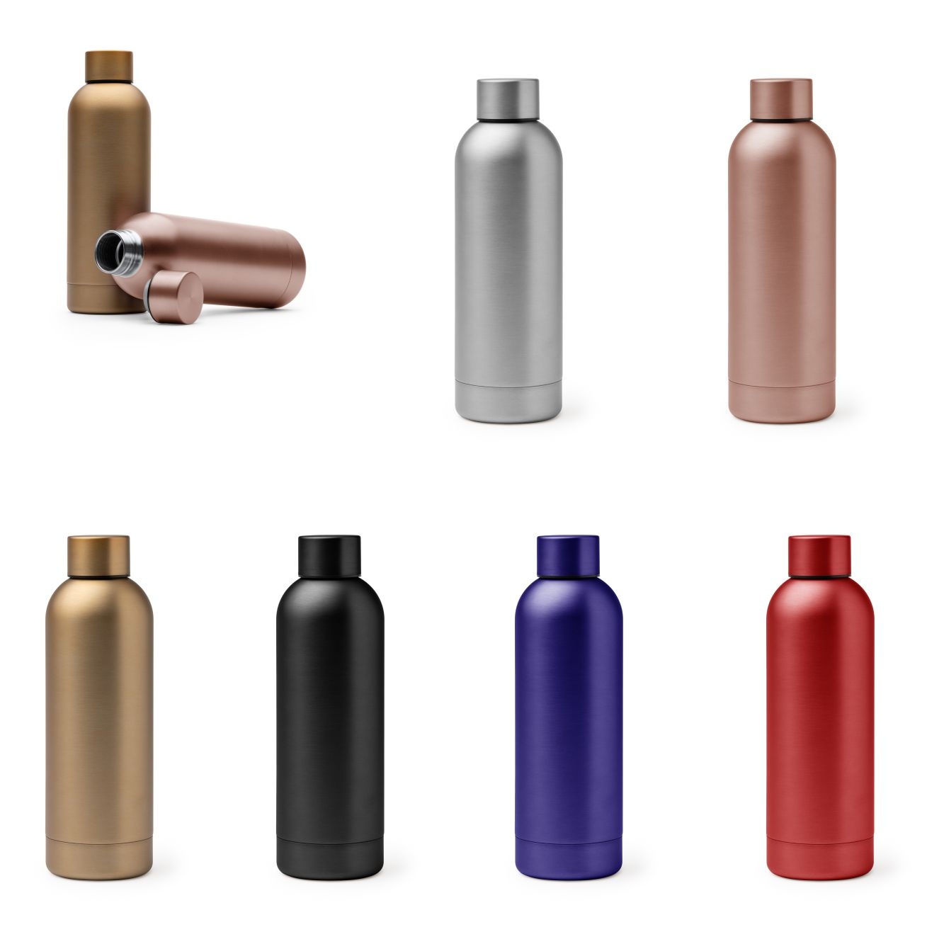 Borraccia Termica 550ml art. 8601 - CONF. 30 PEZZI